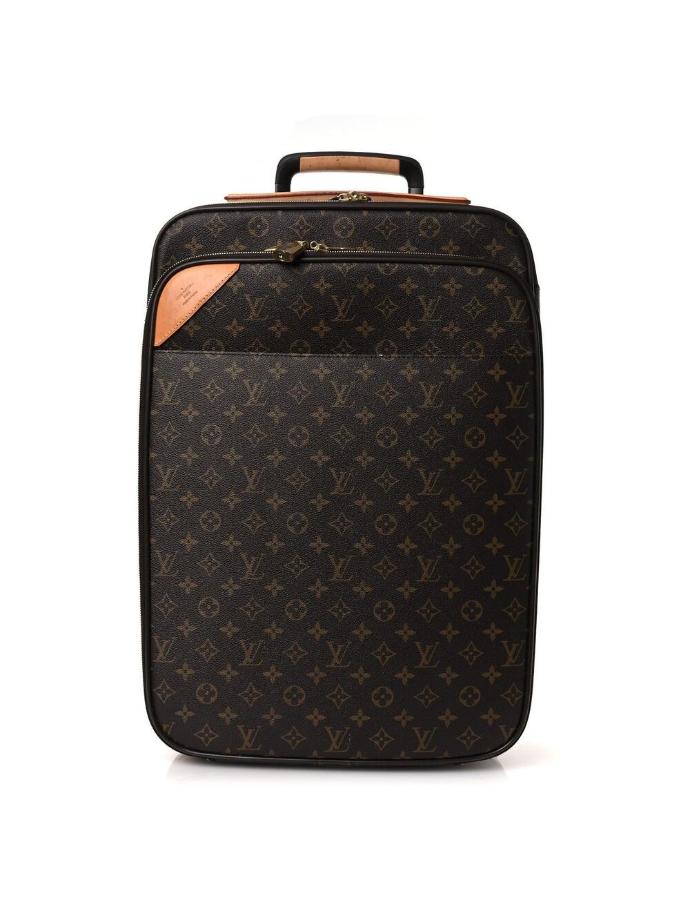 Louis Vuitton Pegase Legere Business 55 #310219L18B